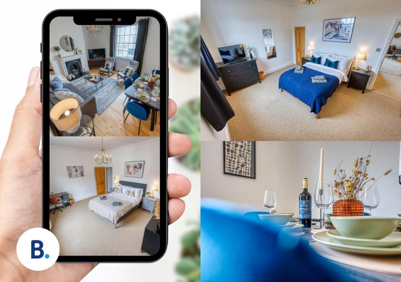 2 Bed Stunning Chic Modern Spacious Apt, Ocean Village, Southampton - Plenty Of Parking - By Blue Puffin Stays Eksteriør bilde